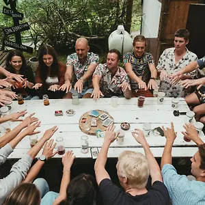 Bed and breakfast Surf Camp San Sebastian Partyhostel, Aia